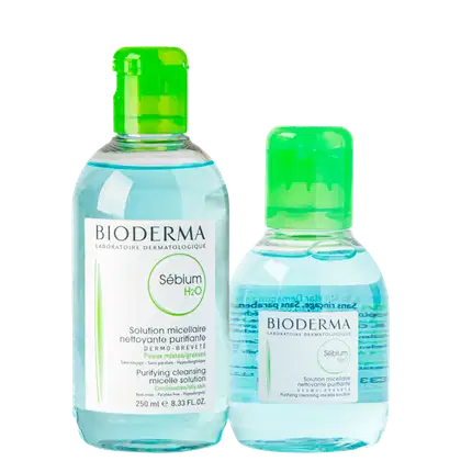 Imagem do produto Kit Bioderma Sébium H2O (2 Produtos)