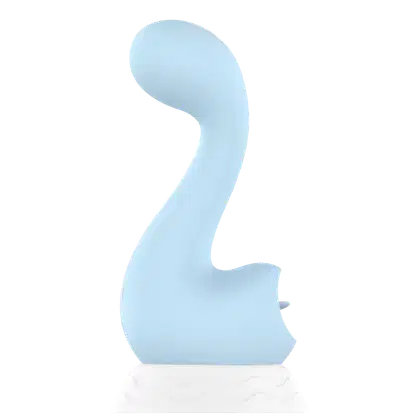 Imagem do produto Intt Wellness My Sweet Dino Azul - Vibrador e Estimulador