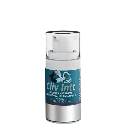 Imagem do produto Intt 50 Tons de Prazer Cliv - Gel para Massagem 17ml