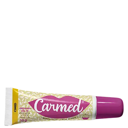 Imagem do produto Carmed BFF Beijinho FPS 30 - Hidratante Labial 10g