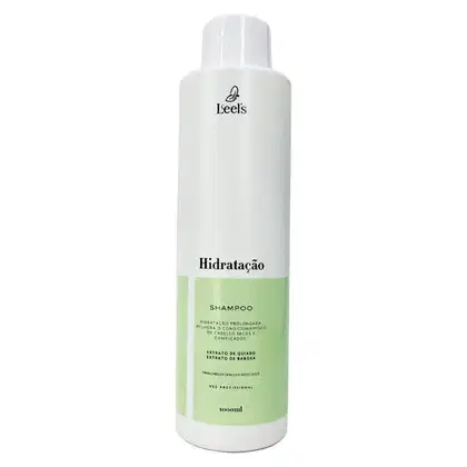 Imagem do produto Shampoo de Hidratação Leel's 1L