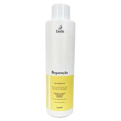 Imagem do produto Shampoo de Reparação Leel's 1L