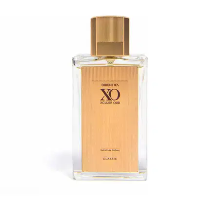 Perfume XO Xclusif Oud Classic de Orientica.