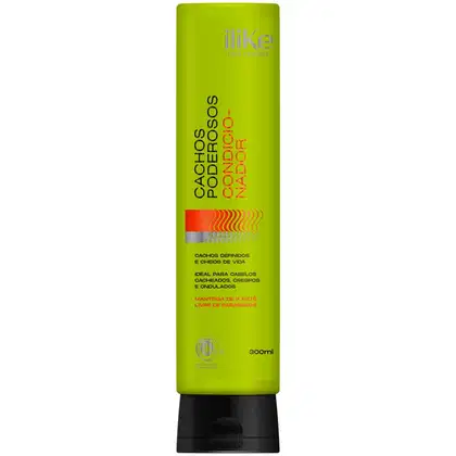 Condicionador iLike Professional Cachos Poderosos, 300ml.