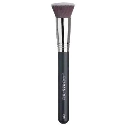 Pincel para Base Daymakeup F30 Flat Top Kabuki.
