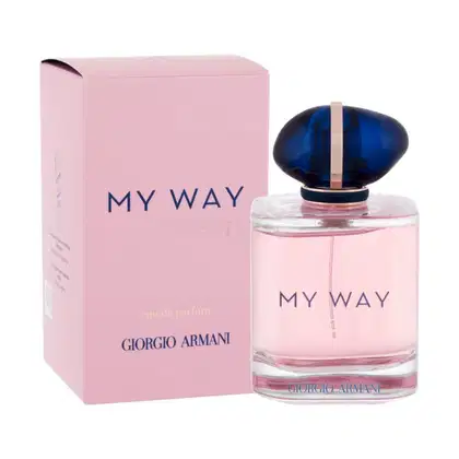 Imagem do produto My Way Giorgio Armani Eau de Parfum - Perfume Feminino 90ml