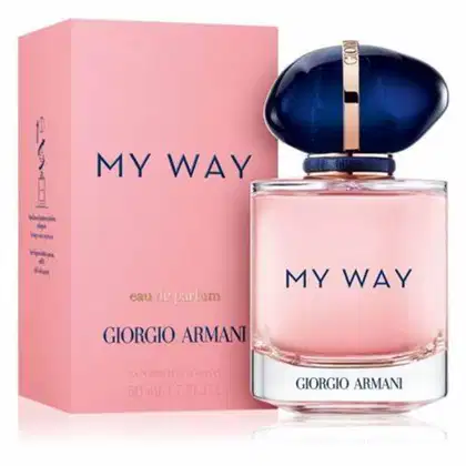 Imagem do produto My Way Giorgio Armani Eau de Parfum - Perfume Feminino 50ml