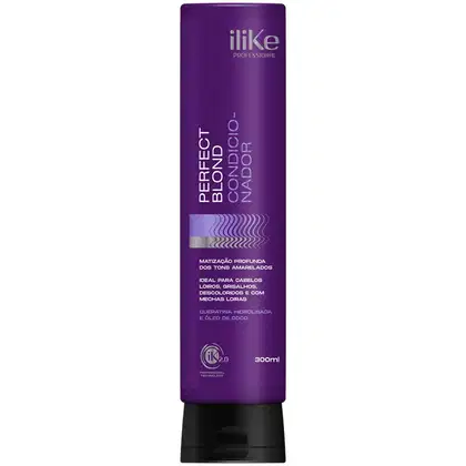 Condicionador iLike Professional Perfect Blond, 300ml.