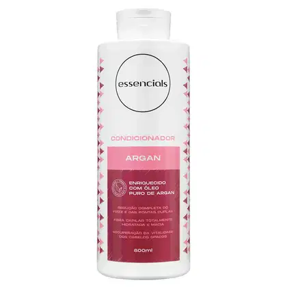Condicionador iLike Professional Essencials Argan, 800ml.