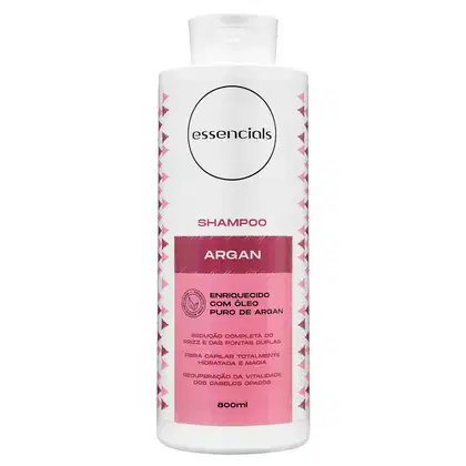 Shampoo iLike Professional Argan, 800ml.