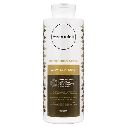 Condicionador iLike Professional Essencials Day by Day, 800ml.