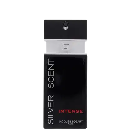 Imagem do produto Silver Scent Intense Jacques Bogart Eau de Toilette - Perfume Masculino 100ml