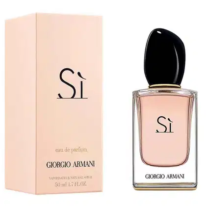 Imagem do produto Sì Giorgio Armani Eau de Parfum - Perfume Feminino 100ml