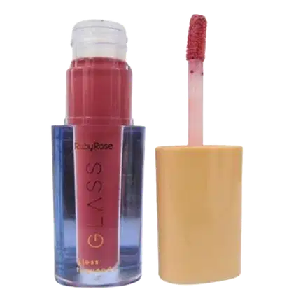 Gloss Labial Ruby Rose Glass Laqueado BG03, 3ml.