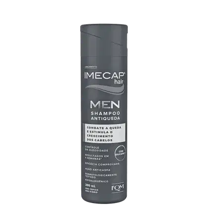 Imagem do produto Imecap Hair Men Antiqueda - Shampoo 200ml