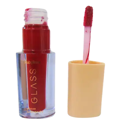 Imagem do produto GLOSS LAQUEADO RUBY ROSE GLASS BG04