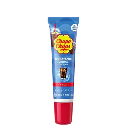 Imagem do produto Chupa Chups Cola Incolor - Hidratante Labial 10g