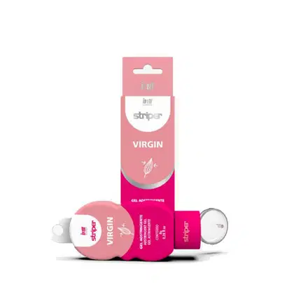 Imagem do produto Intt Striper Virgin - Gel Adstringente 8g