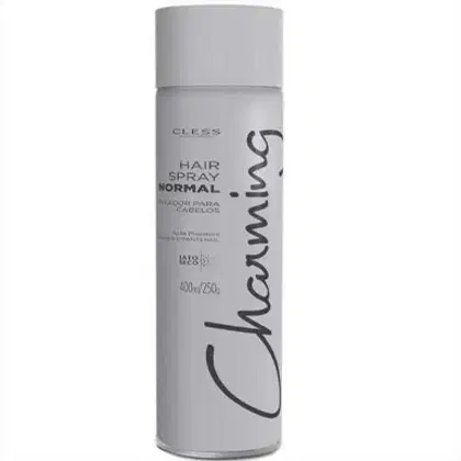 Imagem do produto Hair Spray Fixador 400 Ml Normal Unit, Charming, Cless