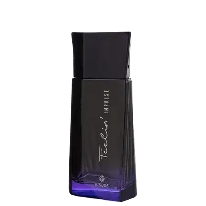 Imagem do produto Feelin' Impulse For Him Hinode Deo Colônia - Perfume Masculino 100ml