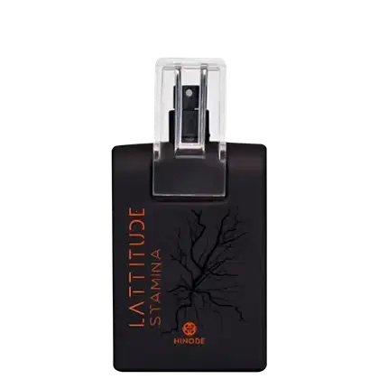 Imagem do produto Lattitude Stamina Hinode Deo Colônia - Perfume Masculino 100ml