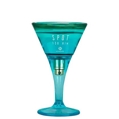 Imagem do produto Spot Sunset For Him Hinode Deo Colônia - Perfume Masculino 75ml