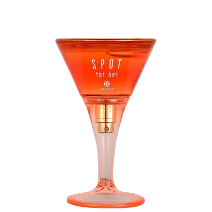 Imagem do produto Spot Sunset For Her Hinode Deo Colônia - Perfume Feminino 75ml