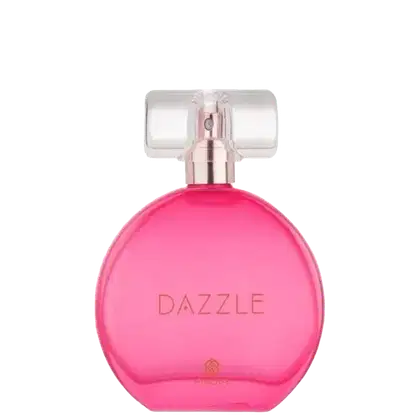 Imagem do produto Dazzle Color Fucsia Hinode Deo Colônia - Perfume Feminino 60ml