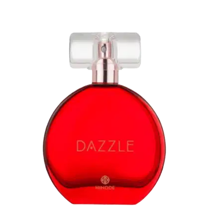 Imagem do produto Dazzle Color Vermelho Hinode Deo Colônia - Perfume Feminino 60ml