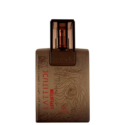 Imagem do produto Lattitude Expedition Hinode Deo Colônia - Perfume Masculino 100ml