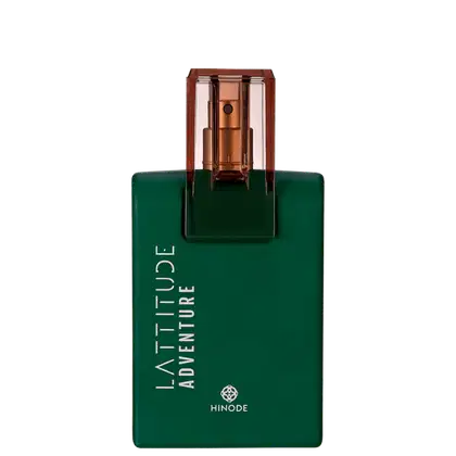 Imagem do produto Lattitude Adventure Hinode Deo Colônia - Perfume Masculino 100ml