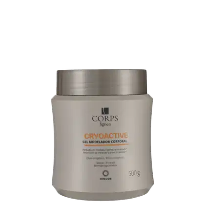 Imagem do produto Hinode Corps Lignea Cryoactive - Gel Modelador Corporal 500g