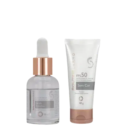 Imagem do produto Super KIT Clareador e Tira Manchas Facial - Hinode