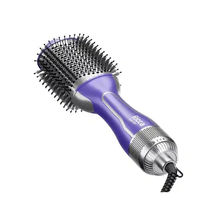 Imagem do produto Escova Secadora Ricca Flash Dry 1300w Bivolt Ref 5707