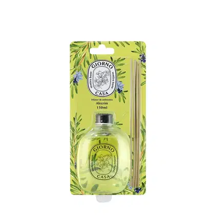 Imagem do produto Giorno Casa Alecrim -  Difusor de Ambientes 150ml