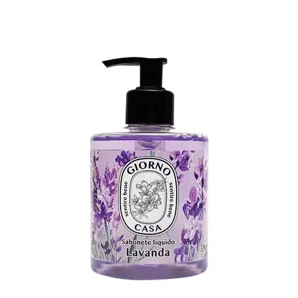 Imagem do produto Giorno Casa Lavanda - Sabonete Líquido 350ml