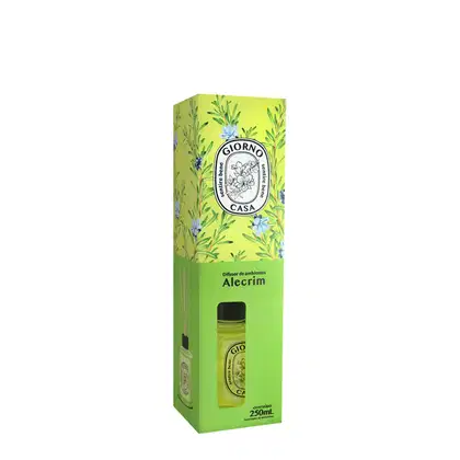 Imagem do produto Giorno Casa Alecrim -  Difusor de Ambientes 250ml