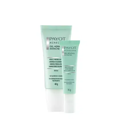 Imagem do produto Kit Payot Acnederm Gel Hidratante Antiacne e Secativo (2 produtos)