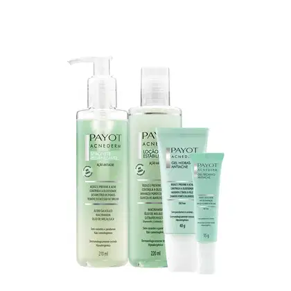 Imagem do produto Kit Payot Acnederm (4 Produtos)