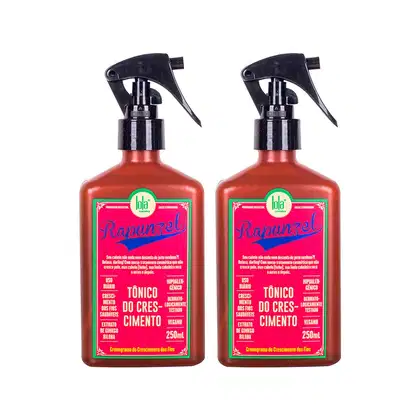 Imagem do produto Kit Lola From Rio Rapunzel Crescimento (2 Unidades)