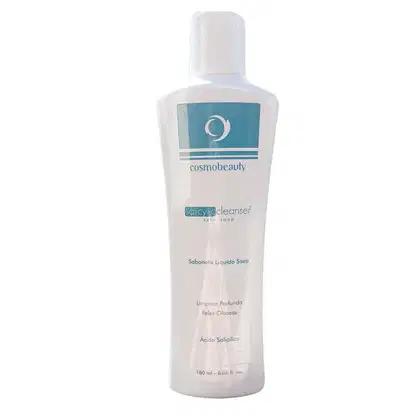 Imagem do produto Cosmobeauty Salicylic Cleanser - Sabonete Liquido 180ml
