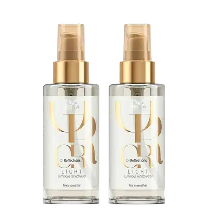 Imagem do produto Kit Wella Professionals Oil Reflections Light Luminous Óleo Capilar (2 Unidades)