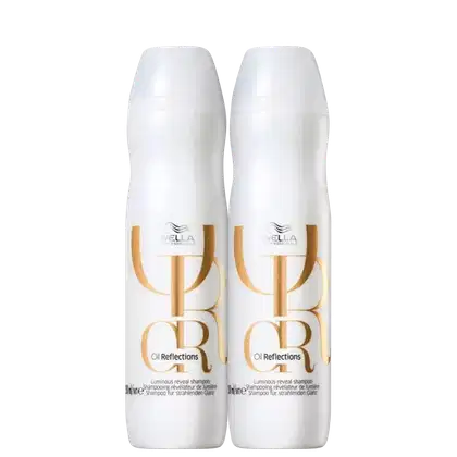 Imagem do produto Kit Wella Professionals Oil Reflections Shampoo (2 Unidades)