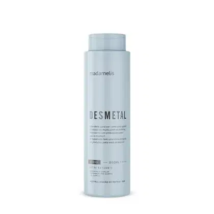 Imagem do produto DESMETAL DETOX QUELANTE 500ML