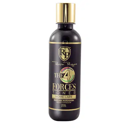 Imagem do produto MASCARA THE 4 FORCES HOME CARE  300ML