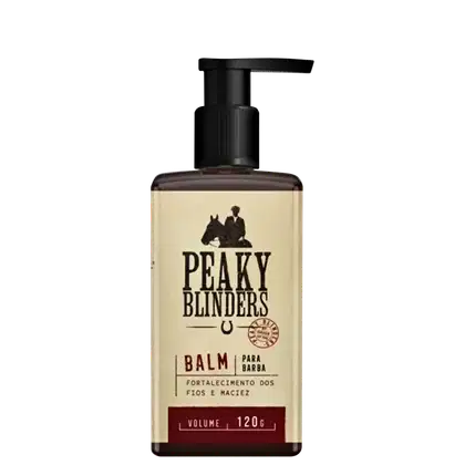 Imagem do produto Balm Para Barba Don Alcides Peaky Blinders - 120ml