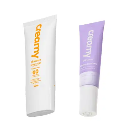 Imagem do produto Kit Creamy Drops Serúm Anti-Aging 30ml+Protetor Solar FPS 60