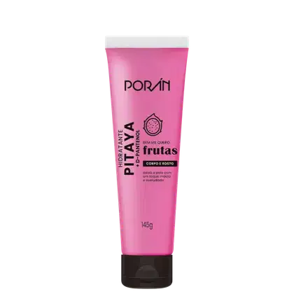 Imagem do produto Porán Bem Me Quero Frutas Pitaya + D-Pantenol - Hidratante Multifuncional 145g