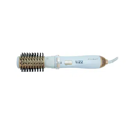 Imagem do produto Escova Rotativa Lizz Gold Brush 1300W 220V