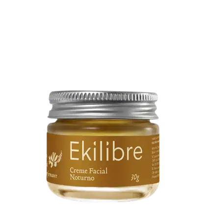 Imagem do produto Ekilibre Amazônia Frutas da Amazônia - Creme Facial Noturno 30g